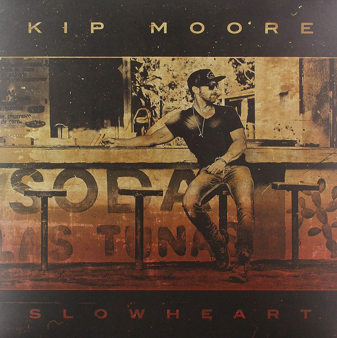 Kip Moore – Slowheart Combi [Vinyl]