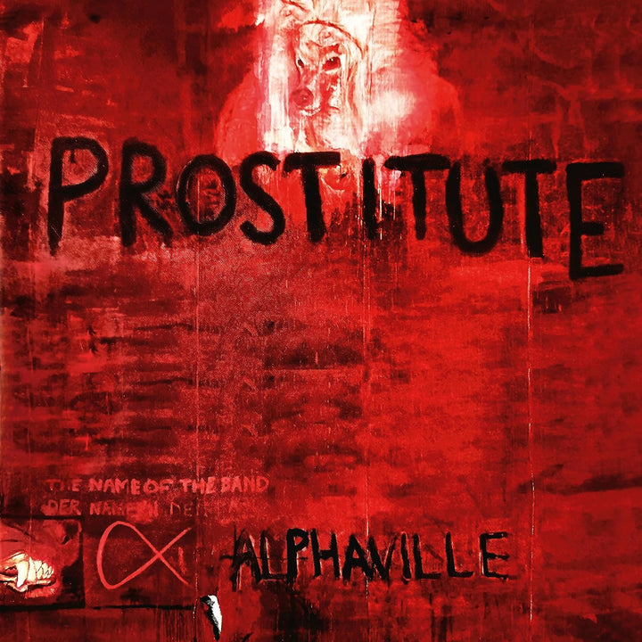 Alphaville - Prostitute [VINYL]