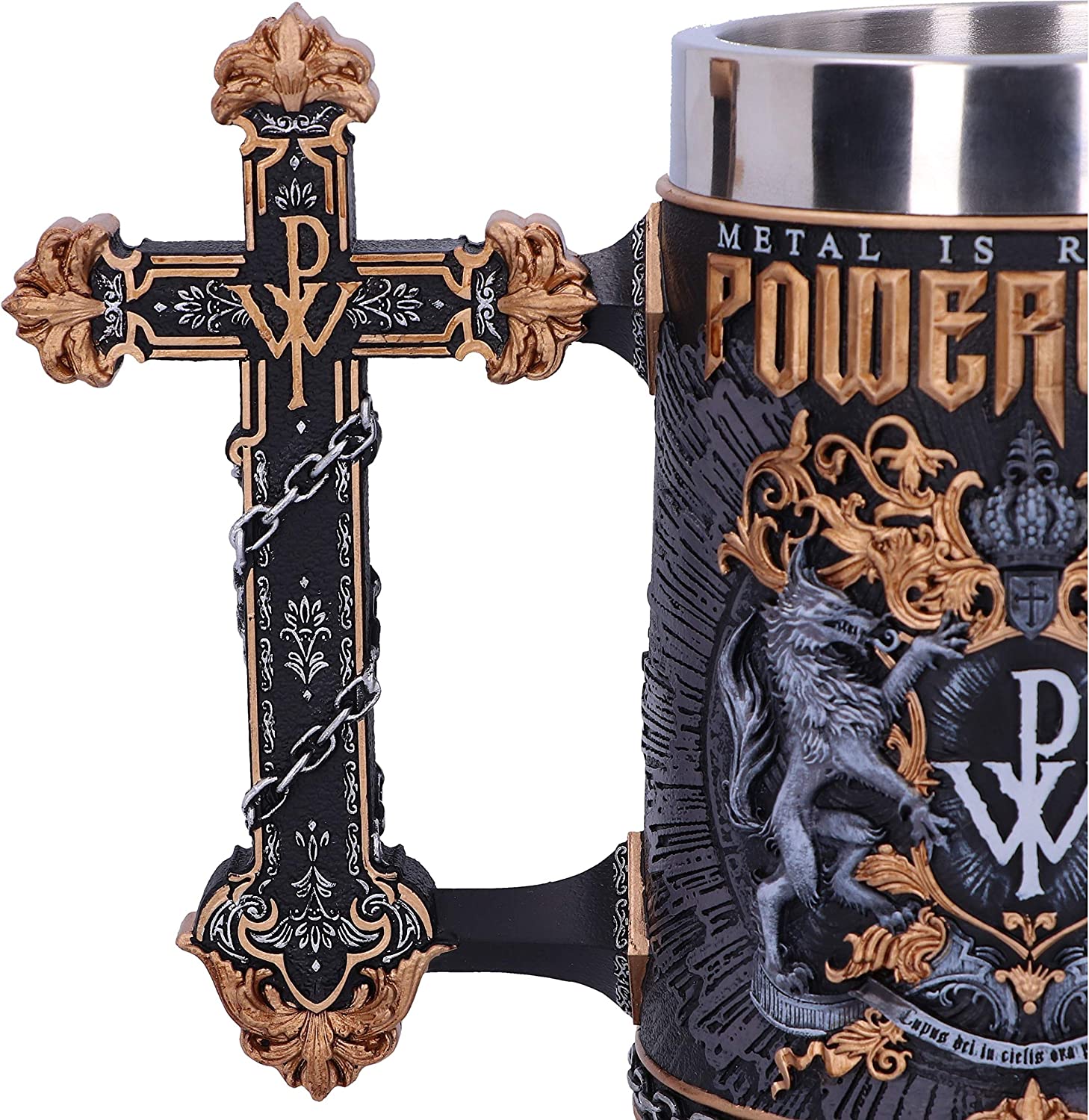 Nemesis Now – Powerwolf Metal Is Religion Krug 6