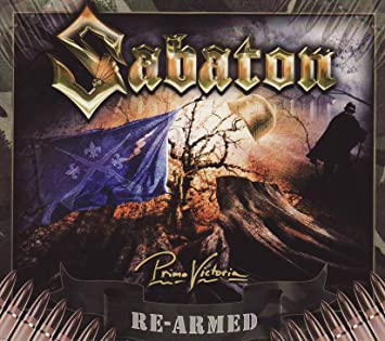 Sabaton - Primo Victoria [Audio CD]