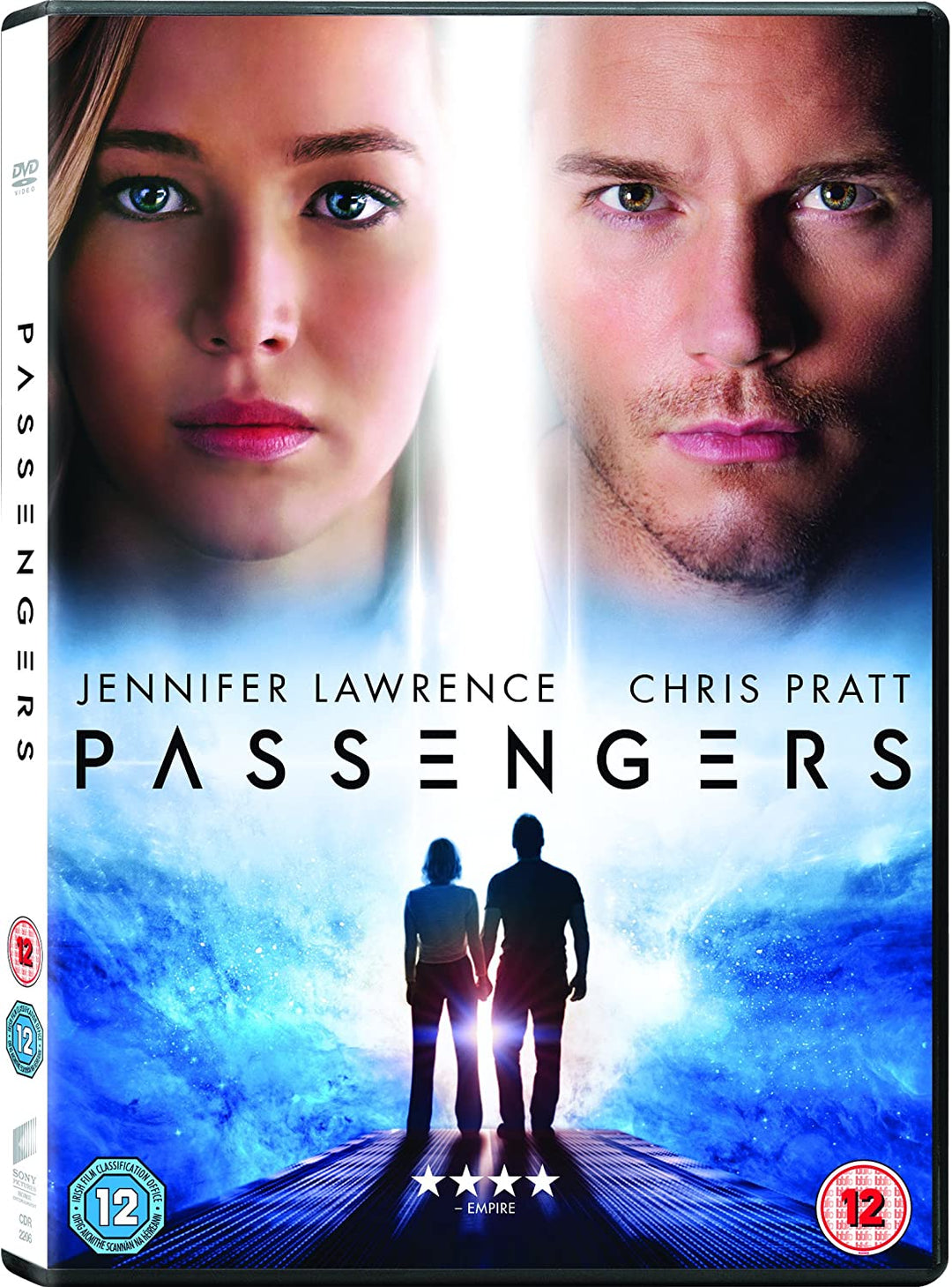 Passengers [DVD] [2017]