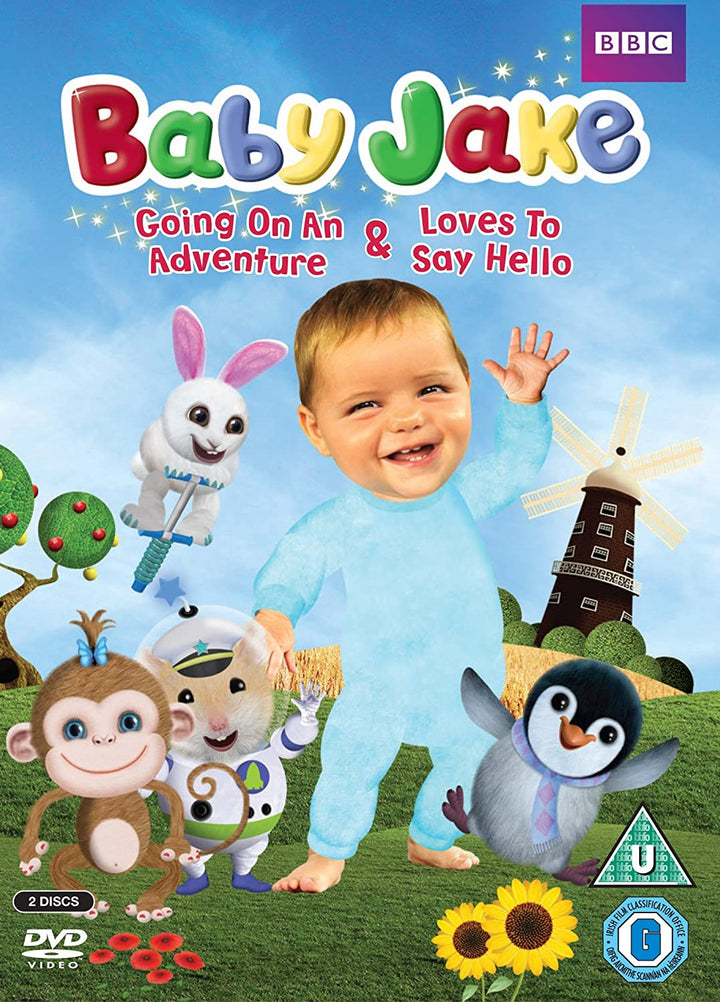 Baby Jake - 1 & 2 [DVD]