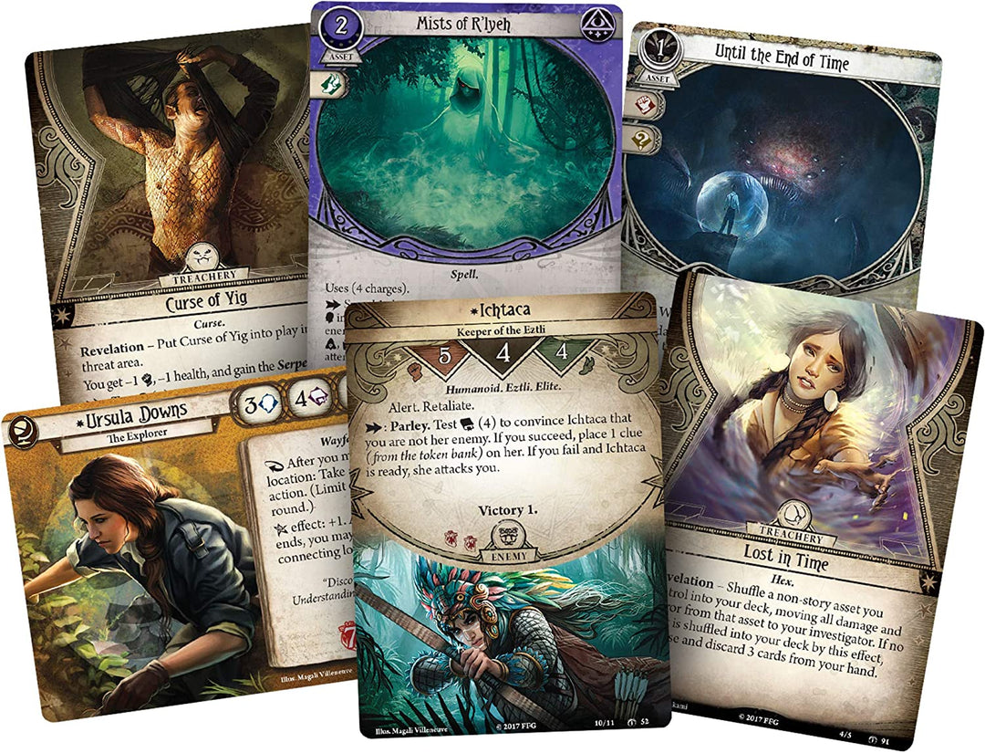 Arkham Horror LCG: The Forgotten Age Deluxe-Erweiterung