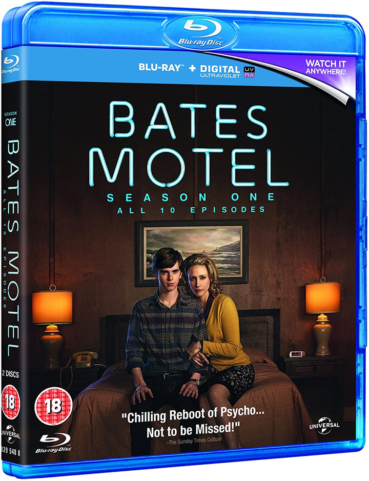 Bates Motel – Staffel 1 [2017] [Region Free]