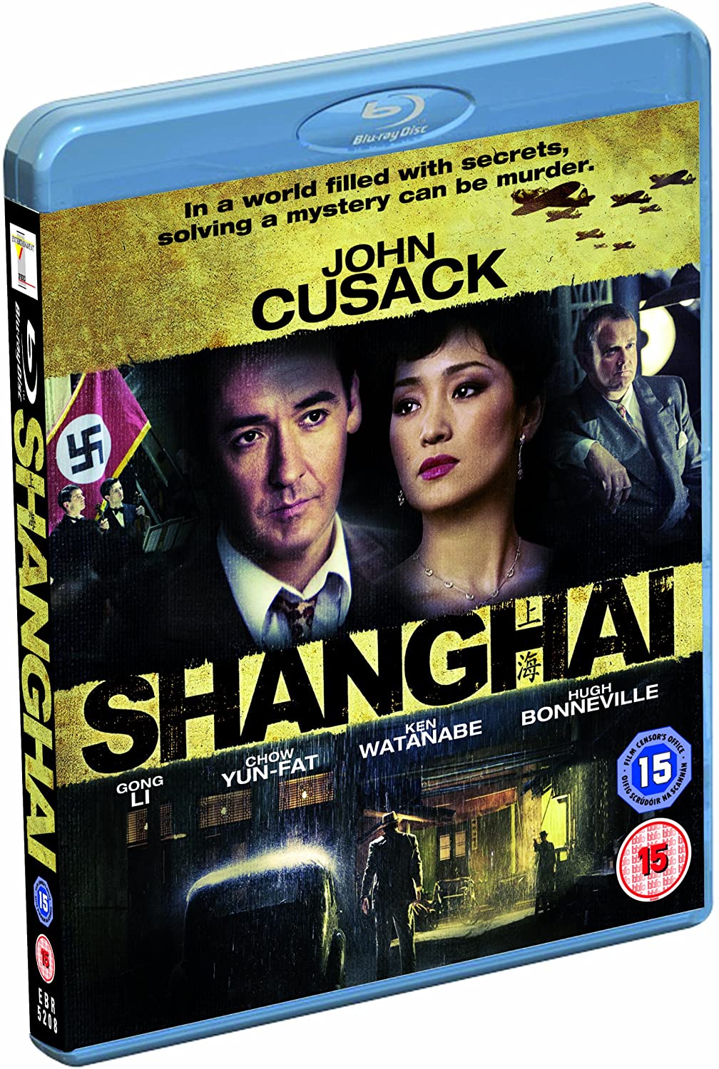 Shanghai [2017] – Action/Krimi [Blu-Ray]