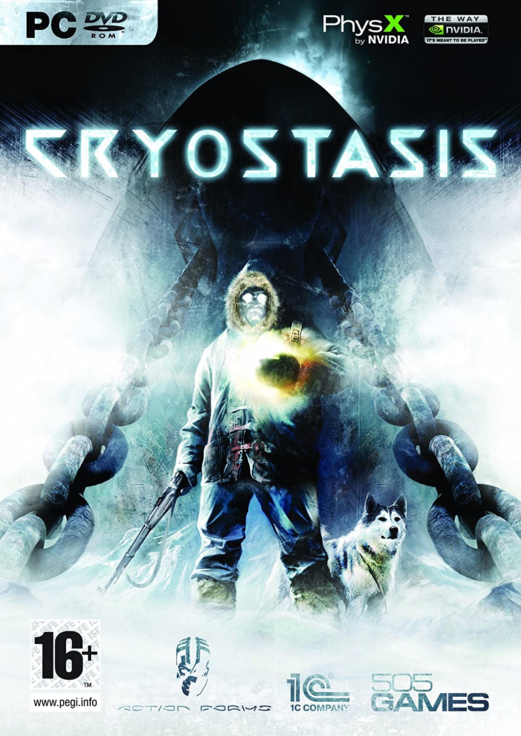 Cryostasis: Sleep Of Reason (PC DVD)