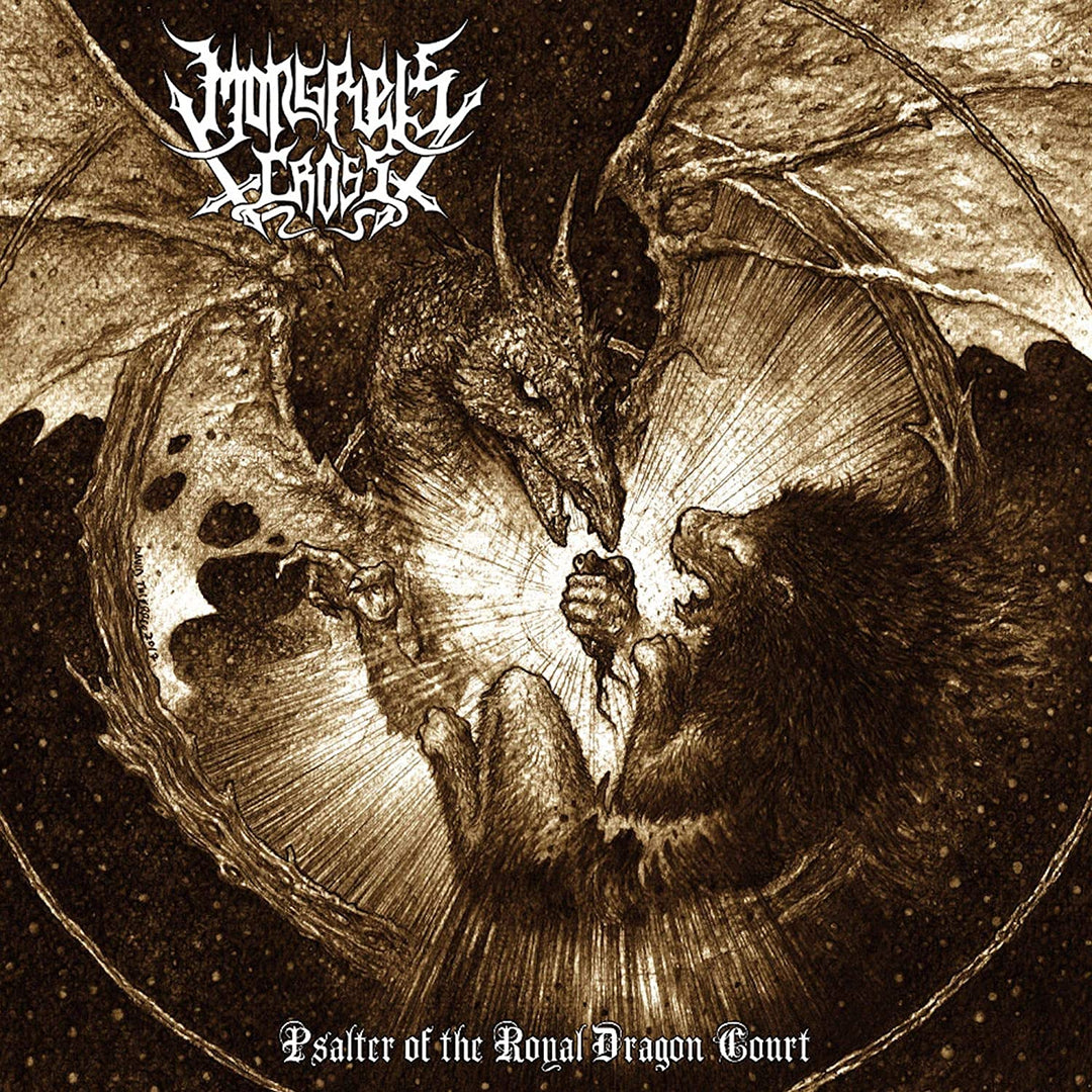 Mongrel's Cross - Psalter Of The Royal Dragon Court [VInyl]