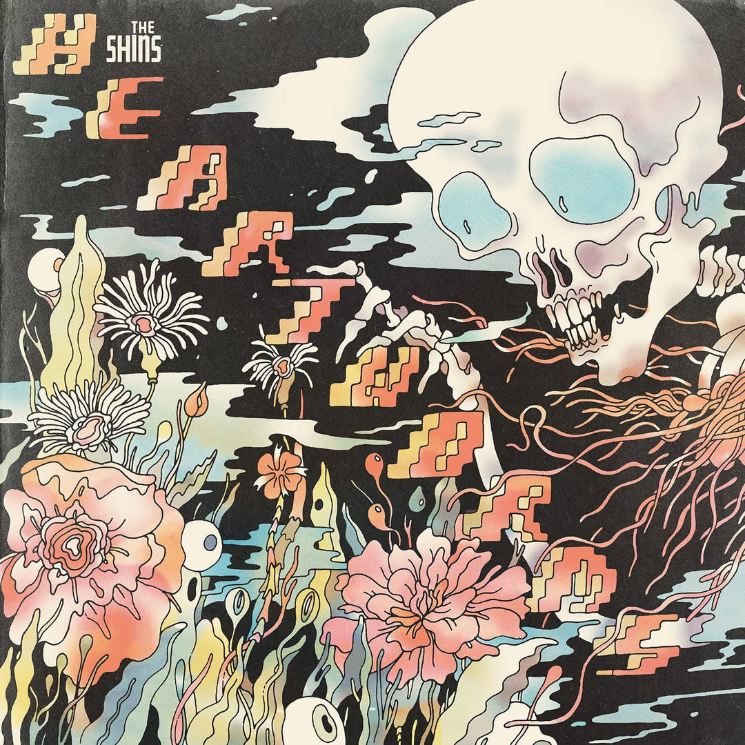 Heartworms - The Shins [Audio-CD]