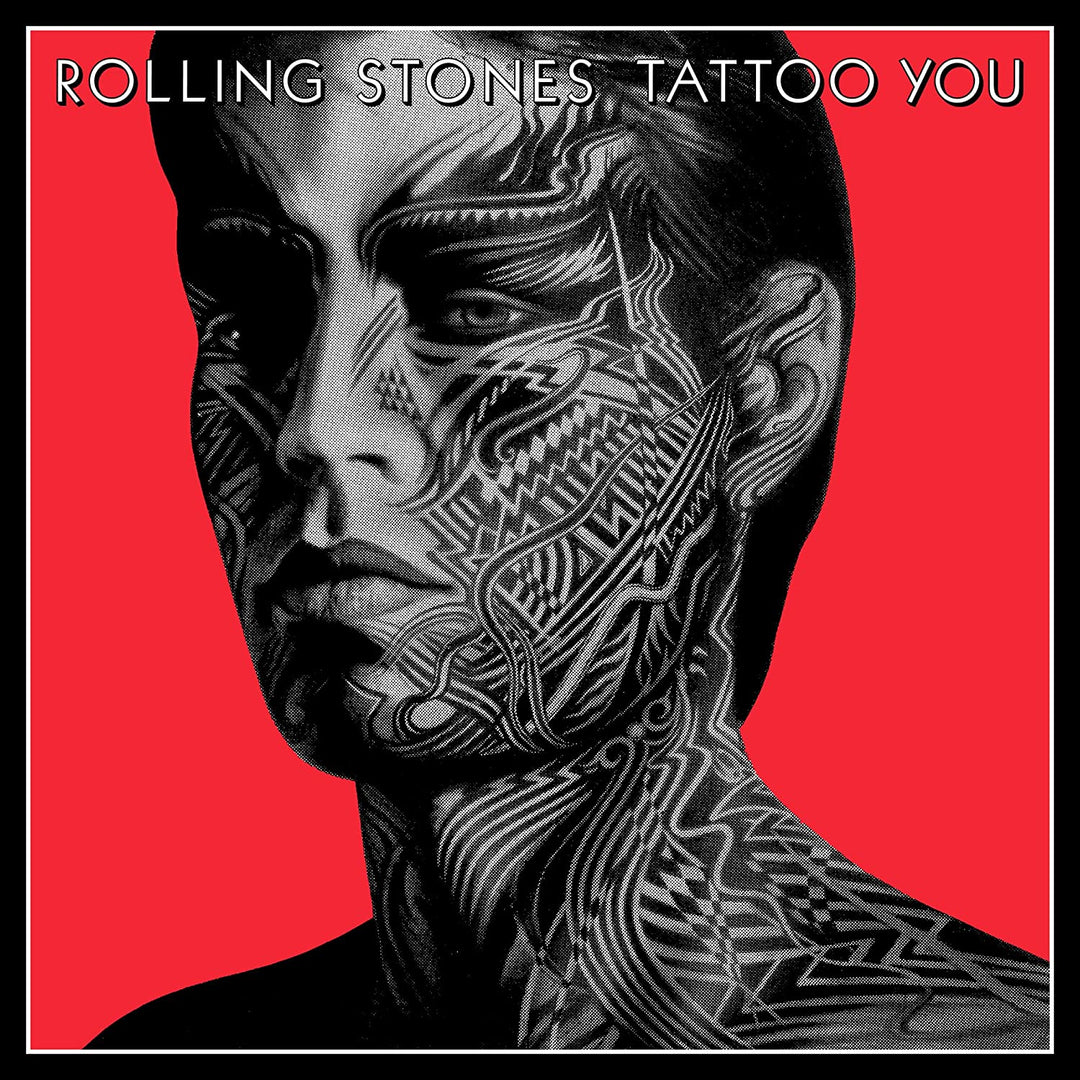 Tattoo You (40. Jahrestag [Audio CD]