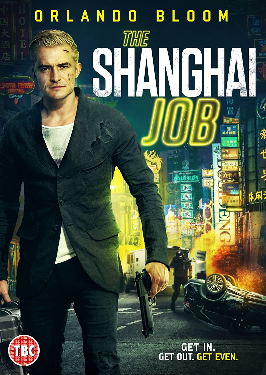 Der Shanghai-Job