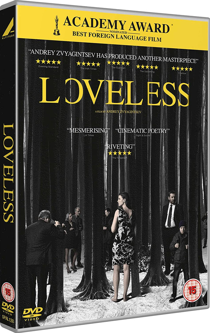 Loveless – Drama [DVD]