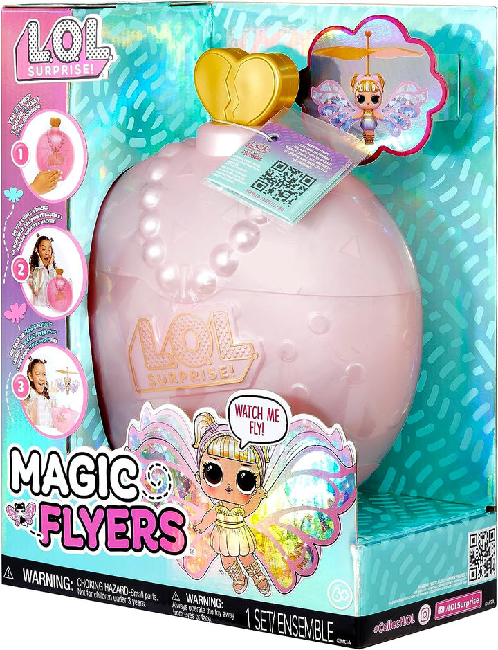 L.O.L. Surprise! Magic Flyers Doll Sky Starling