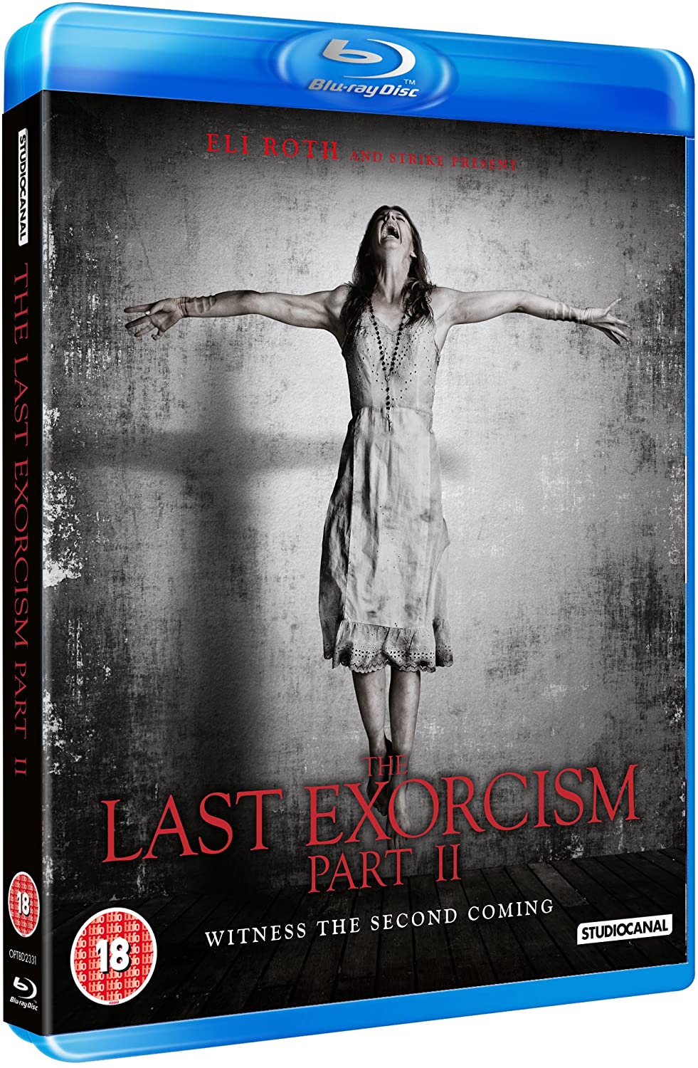 Last Exorcism : Part II - Extreme Uncut Edition [Blu-ray] [2013]