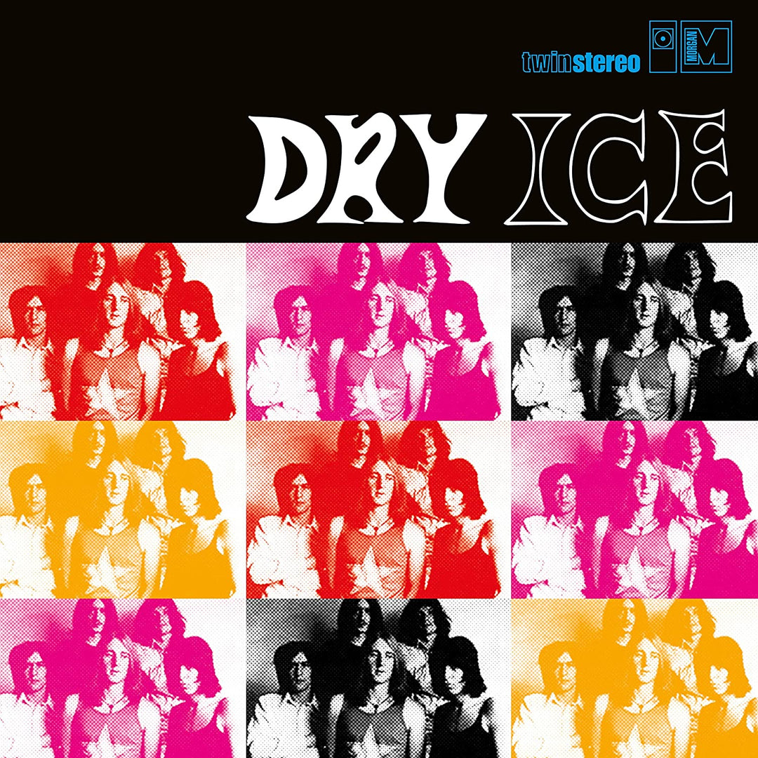 Dry Ice [VINYL]