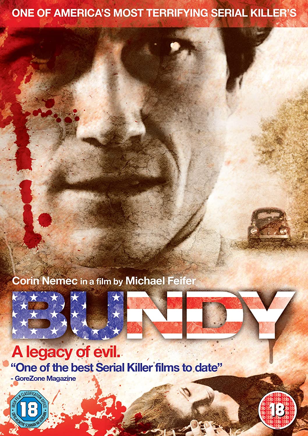 Bundy: Legacy Of Evil -  Horror/Drama [DVD]