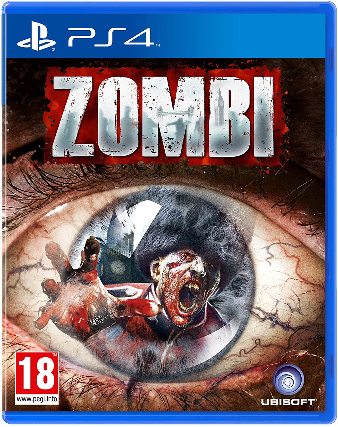Zombie (PS4)