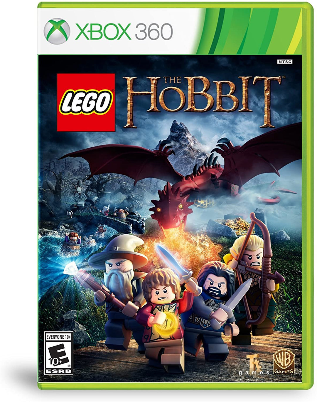 Lego der Hobbit