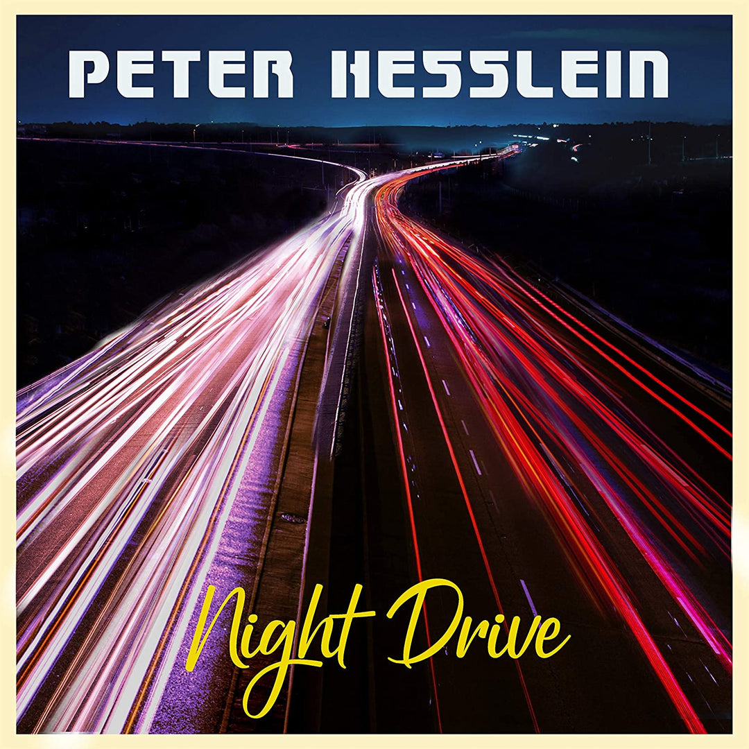 Peter Hesslein - Night Drive [Audio CD]