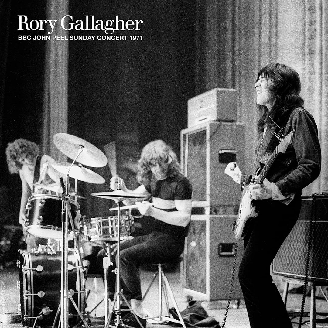 Gallagher Rory - BBC John Peel Sunday Concert 1971 [50th Anniversary Edition] [VINYL]