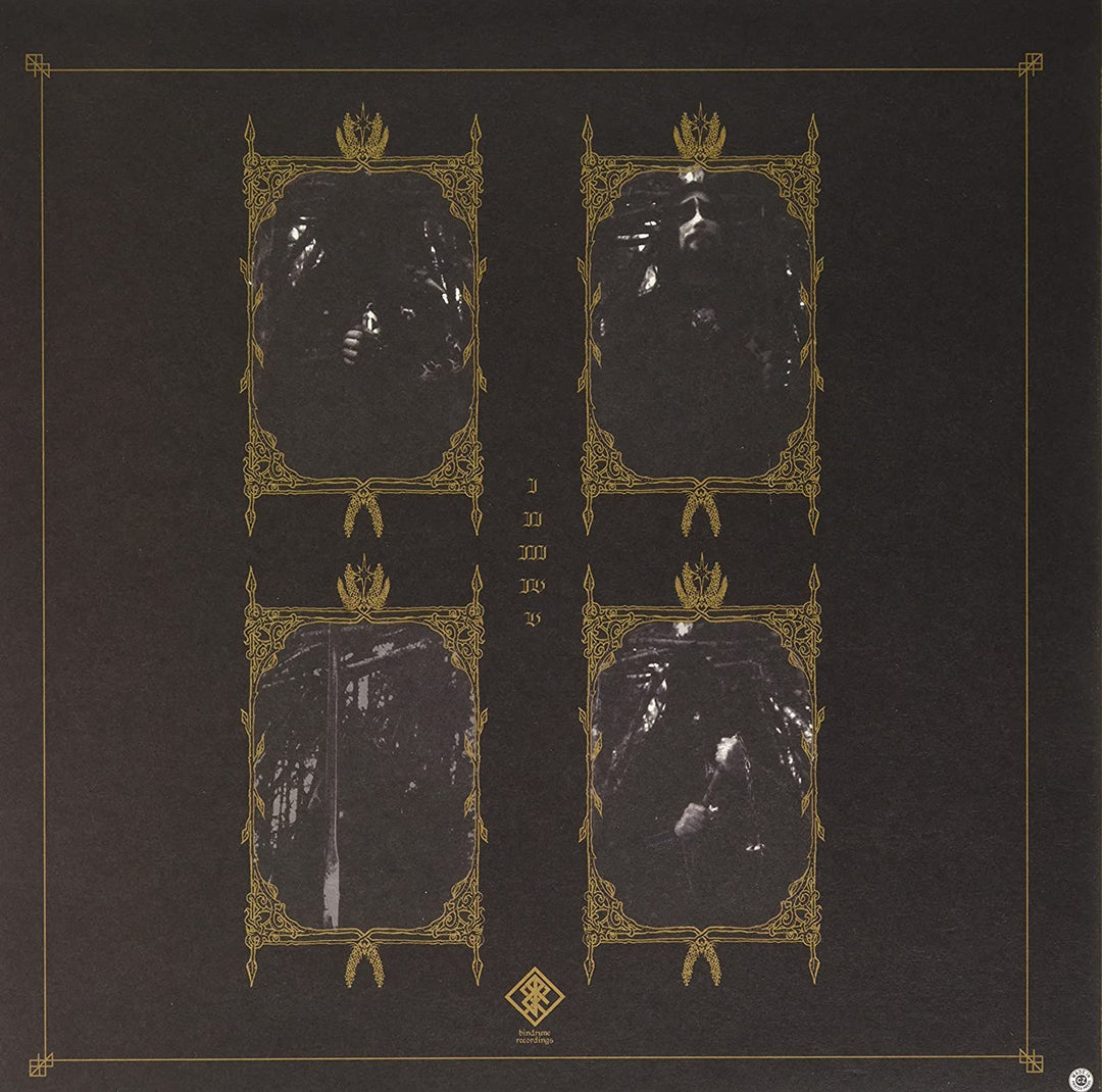 Uvaer (Clear With Black Plus [Vinyl]
