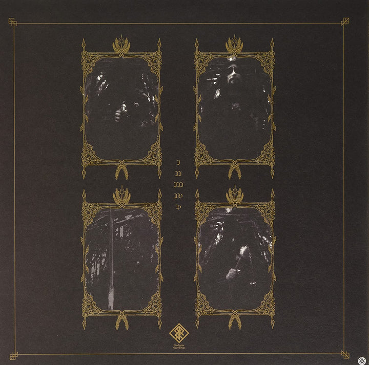 Uvaer (Clear With Black Plus [Vinyl]
