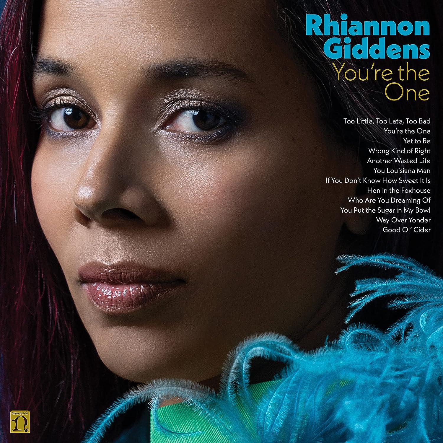 Rhiannon Giddens – You're the One [Audio-CD] 1
