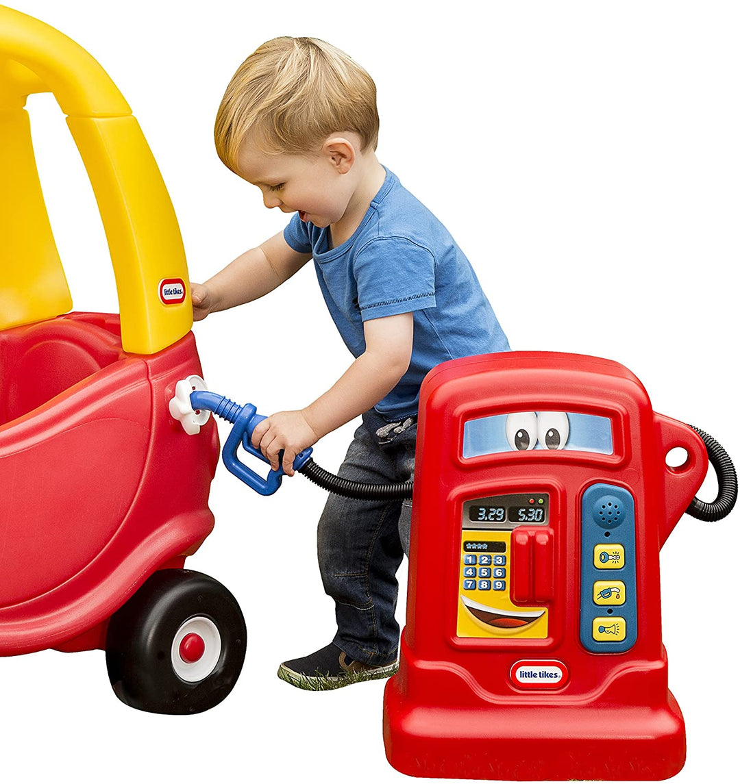 Little Tikes Cozy Pumper Interactive Playset With Sound