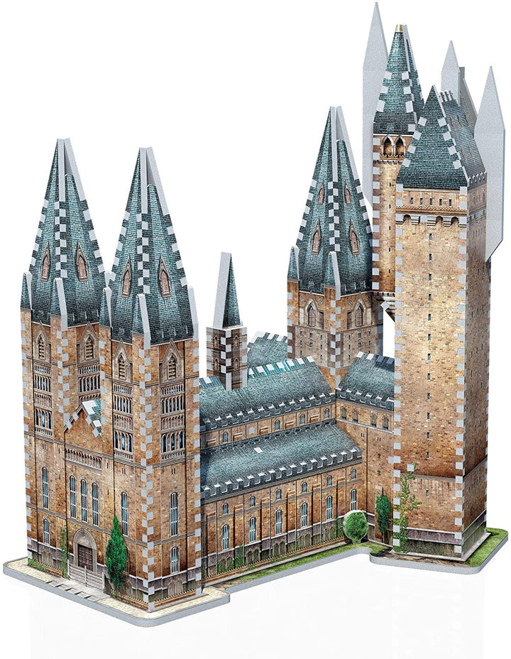 Puzzle 3D Wrebbit Puzzle Torre di Astronomia di Harry Potter Hogwarts