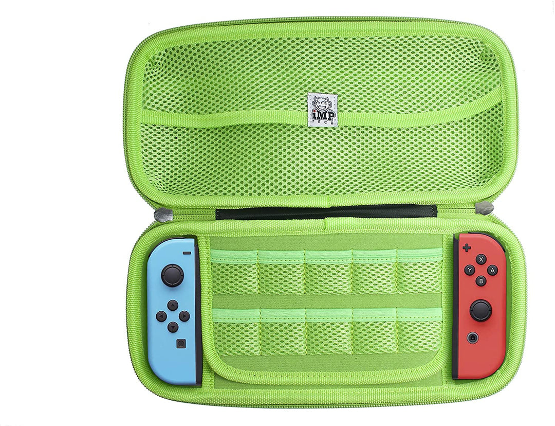 Étui de protection et de rangement pour paresseux (Nintendo Switch)