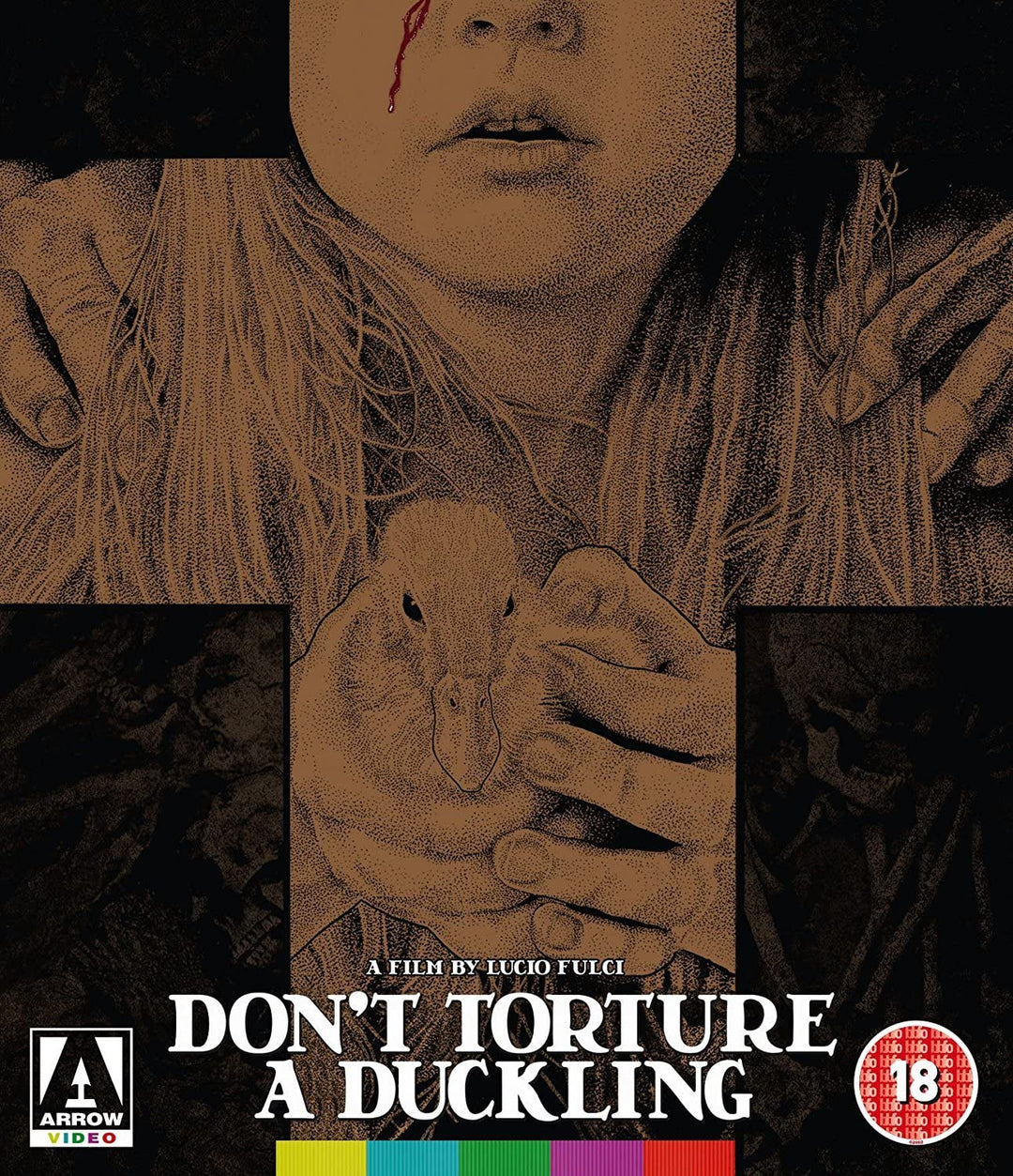 Don't Torture A Duckling [Region Free] - [Blu-Ray]