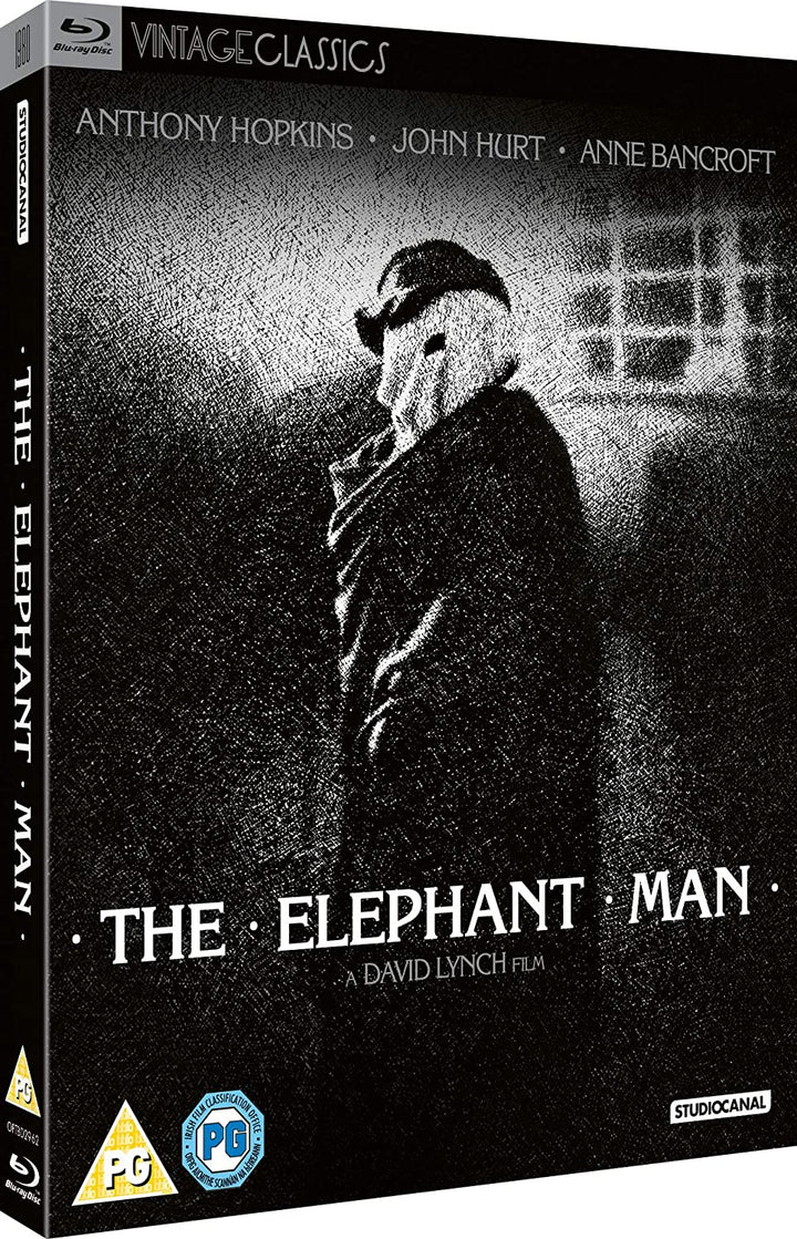 Der Elefantenmann [Blu-ray]