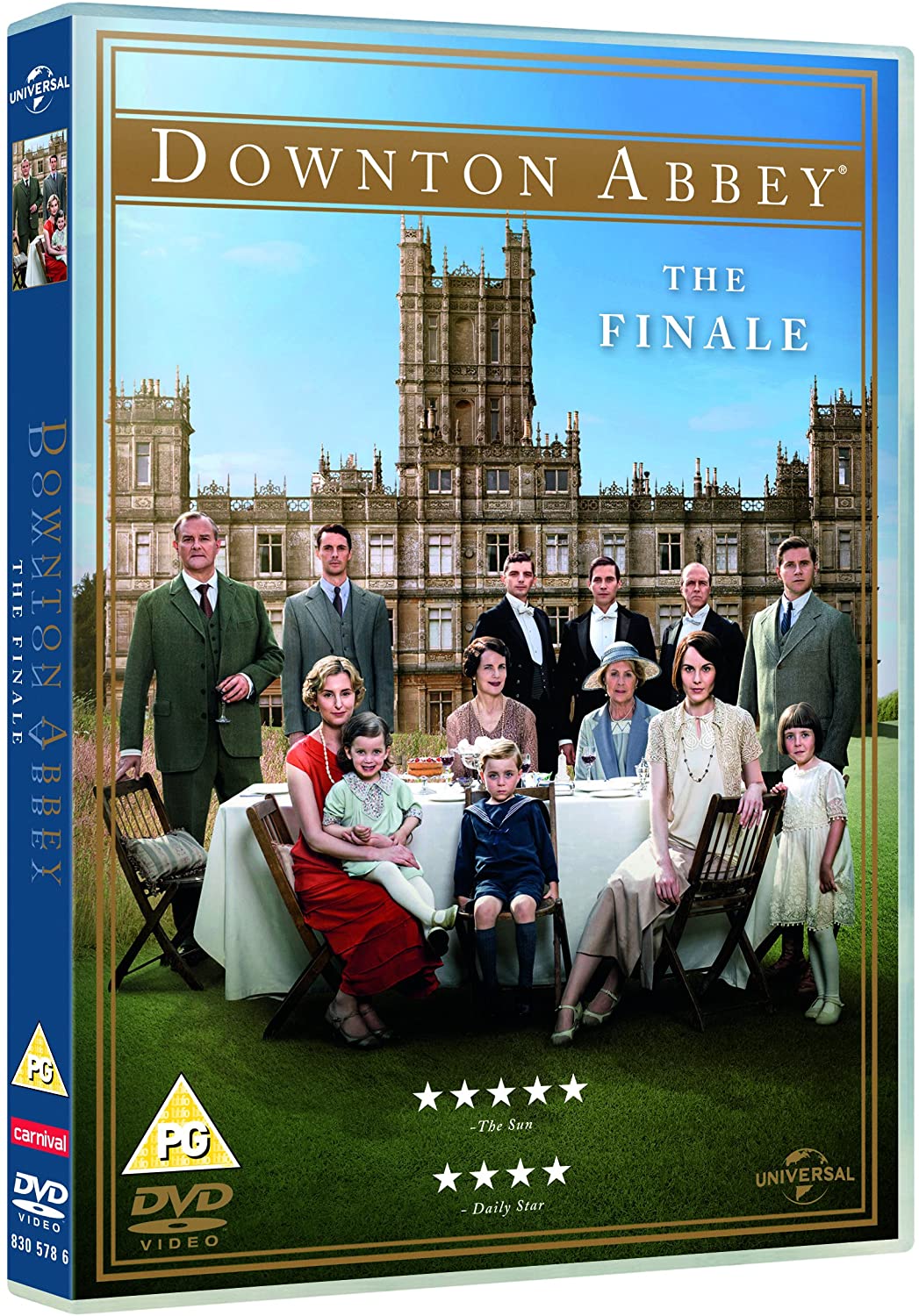 Downton Abbey: The Finale