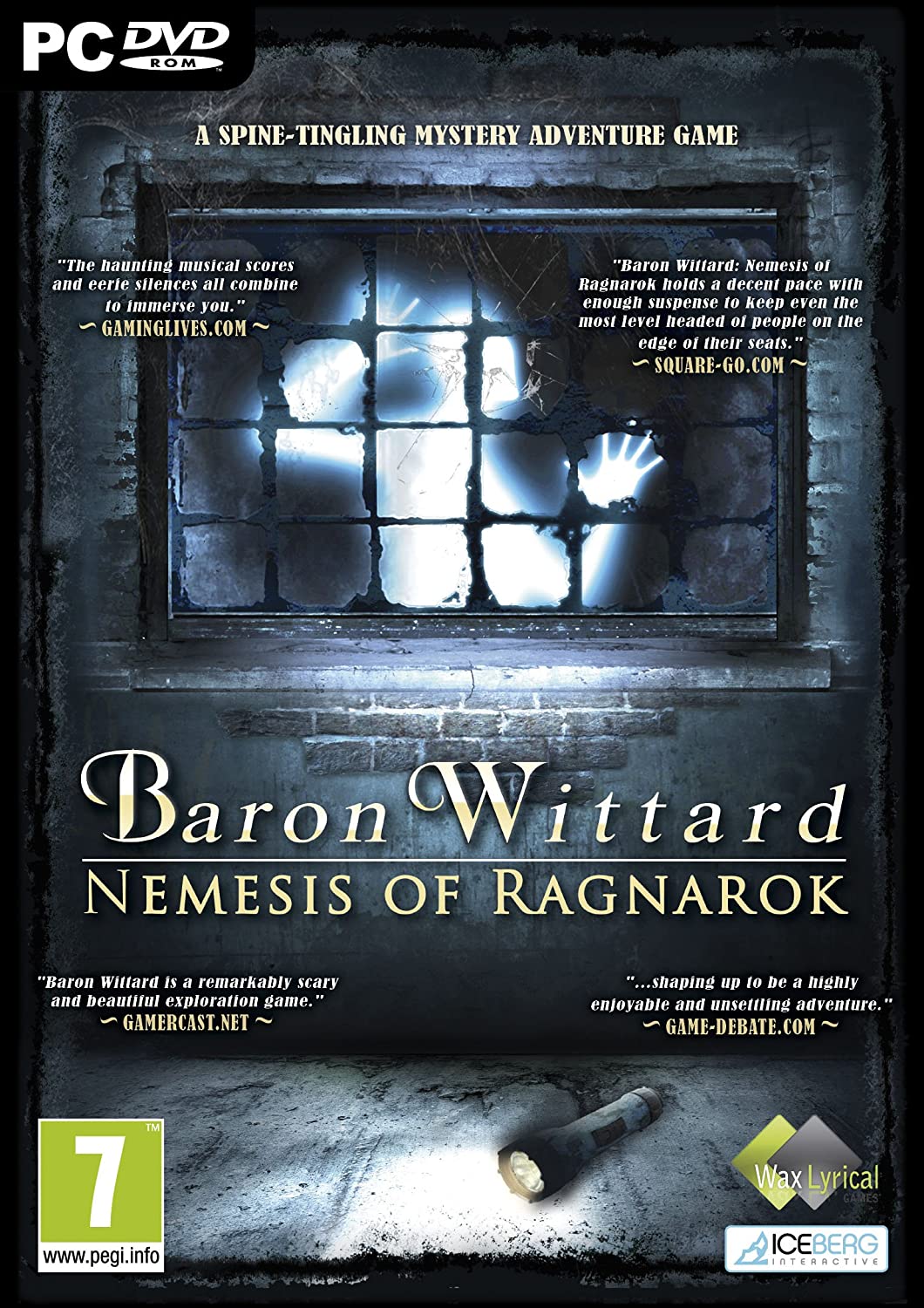 Baron Wittard (PC-DVD)