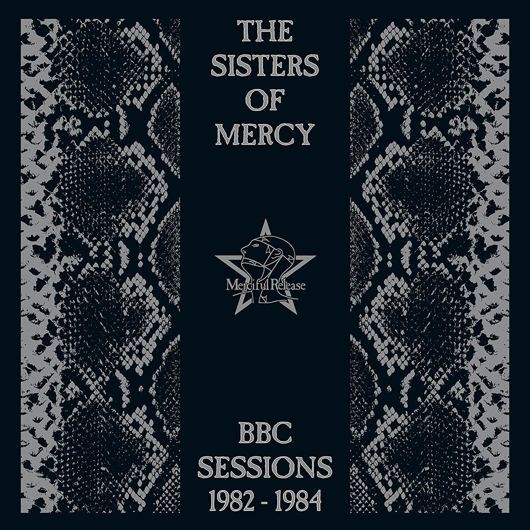 Sisters Of Mercy – BBC Sessions 1982–1984 (2021 [Audio-CD]