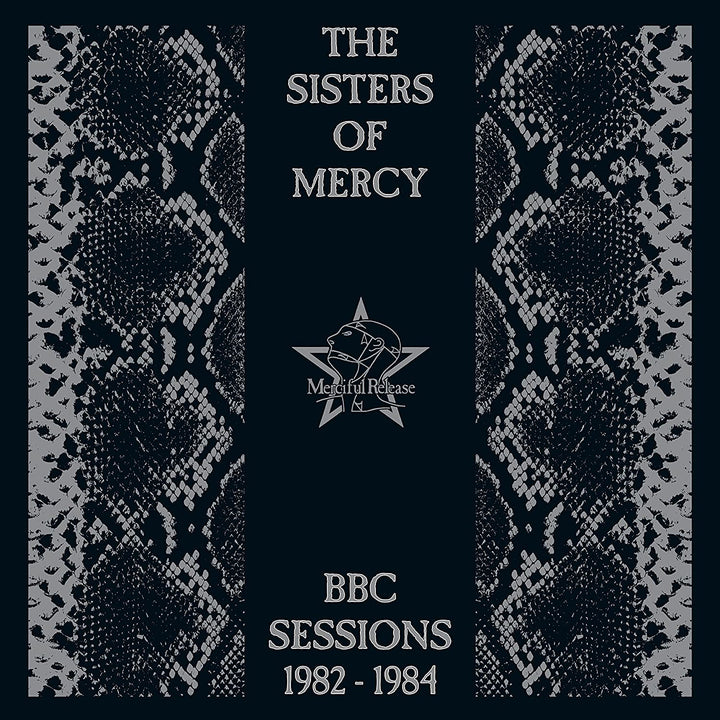 Sisters Of Mercy - BBC Sessions 1982-1984 (2021 [Audio CD]