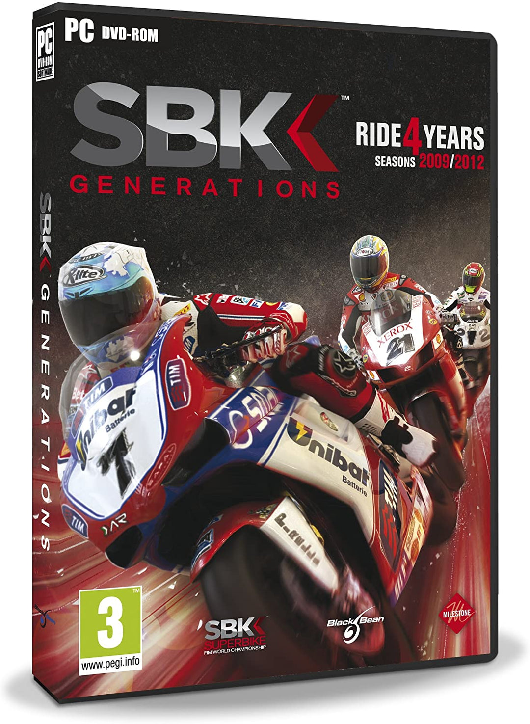 SBK Generations (PC DVD)