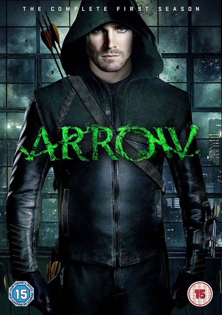 Arrow: Staffel 1 [2012] [2013]