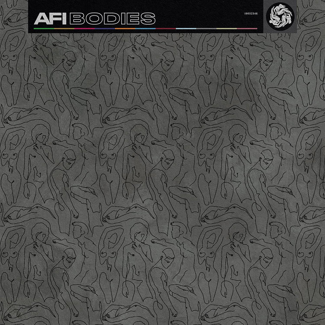 AFI - Bodies [Audio CD]
