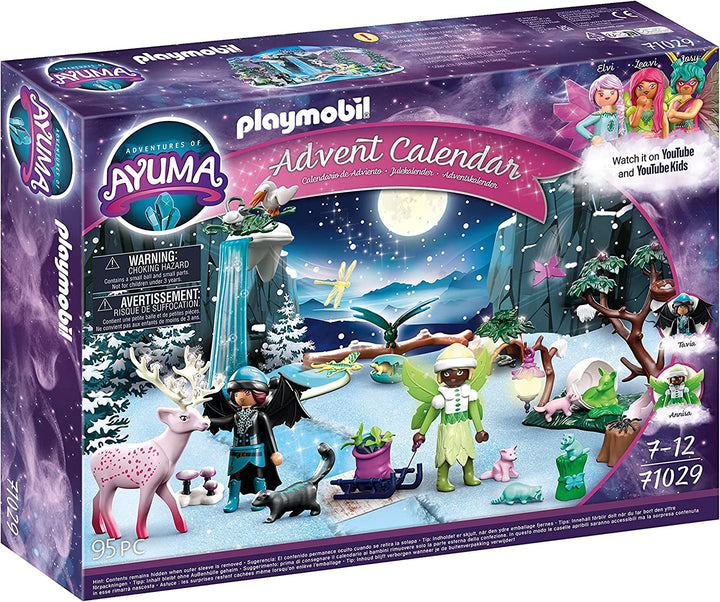 Playmobil 71029 Ayuma-Spielzeug, mehrfarbig, Einheitsgröße