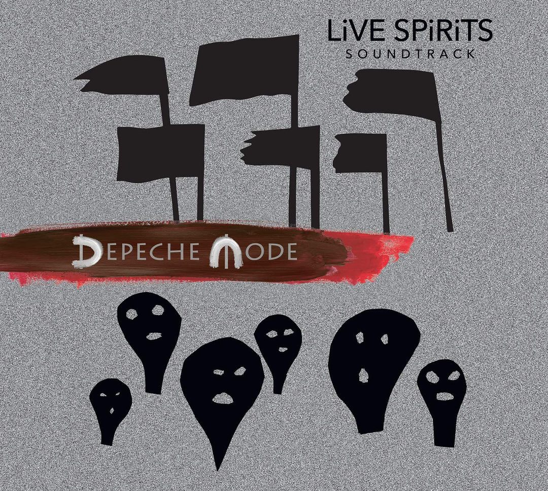Live Spirits Soundtrack - Depeche Mode [Audio CD]