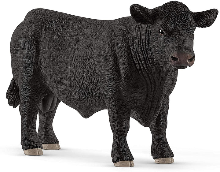 Schleich 13879 Farm World Toro Angus Negro
