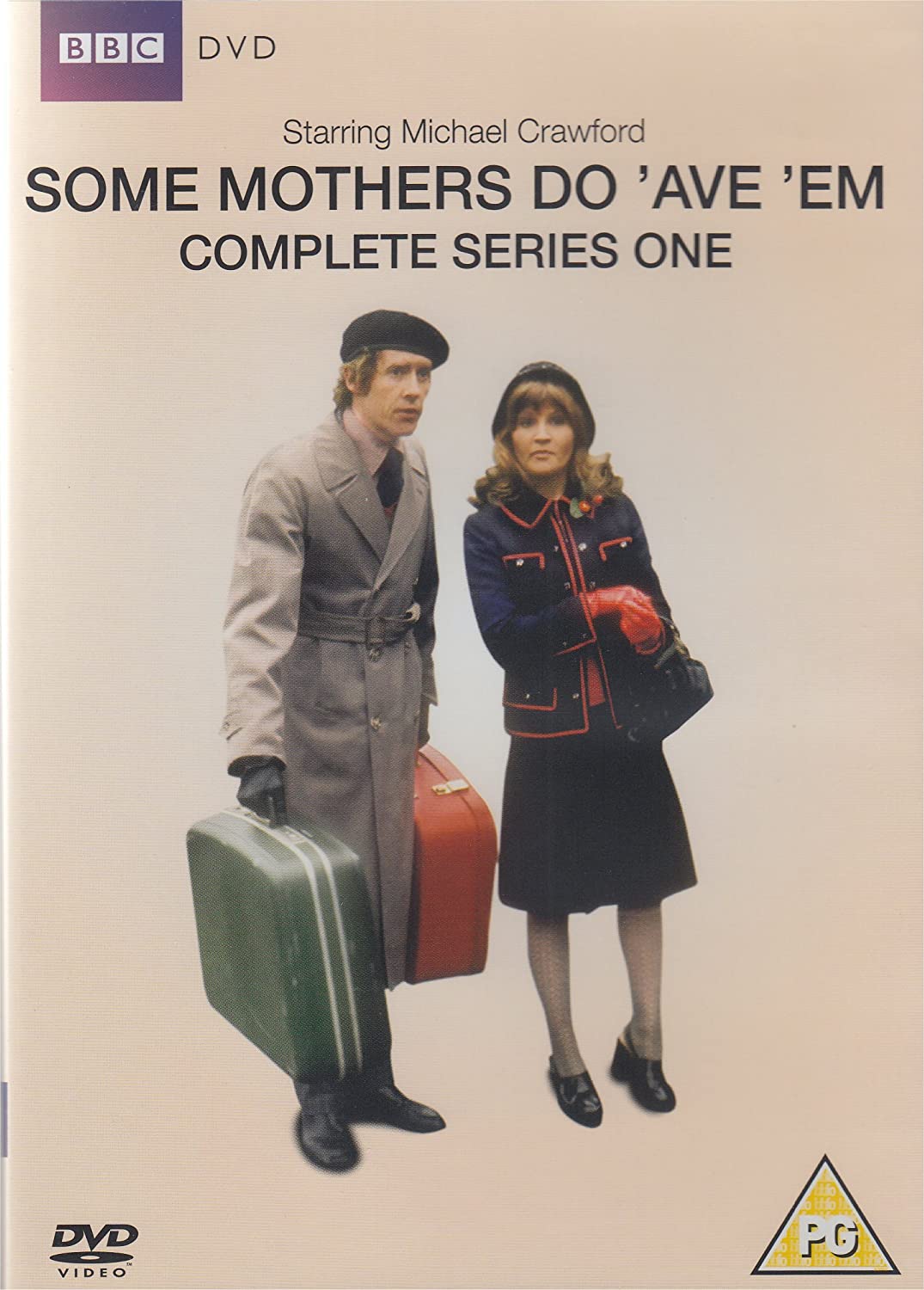 Some Mothers Do 'ave 'em – Komplette Serie 1 (BBC) [DVD]