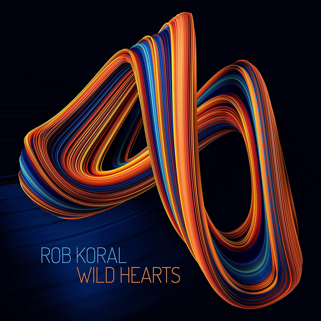 Rob Koral - Wild Hearts [Audio CD]