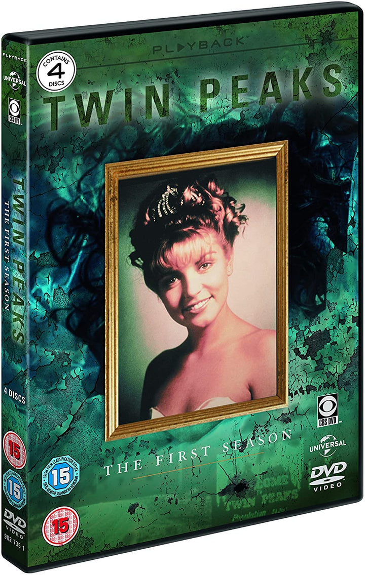 Twin Peaks - Komplette Staffel 1 [DVD] [1990]
