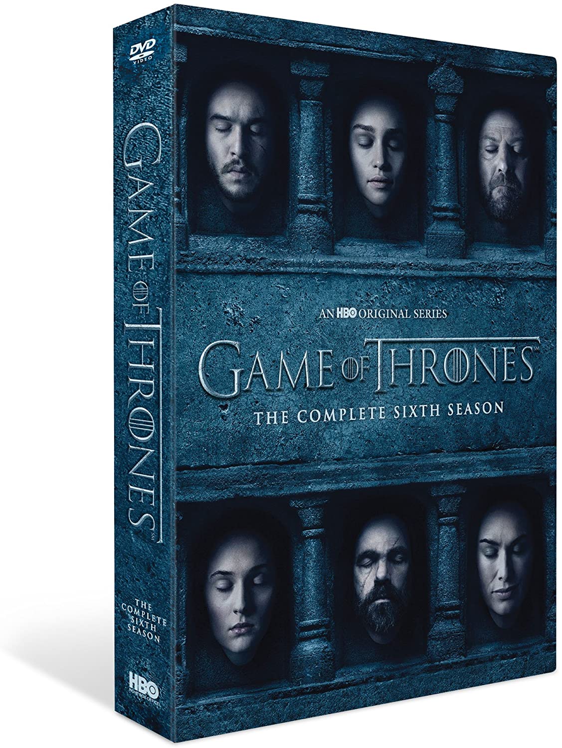 Game of Thrones: Season 6 - Drama [DVD] 2