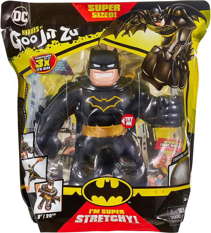 Heroes of Goo Jit Zu DC SUPER HEROES - SUPAGOO BATMAN, 41167