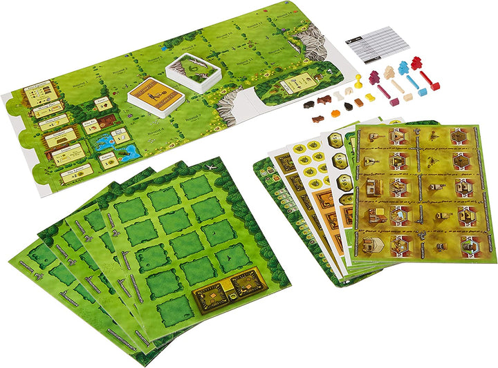 Agricola überarbeitete Ausgabe