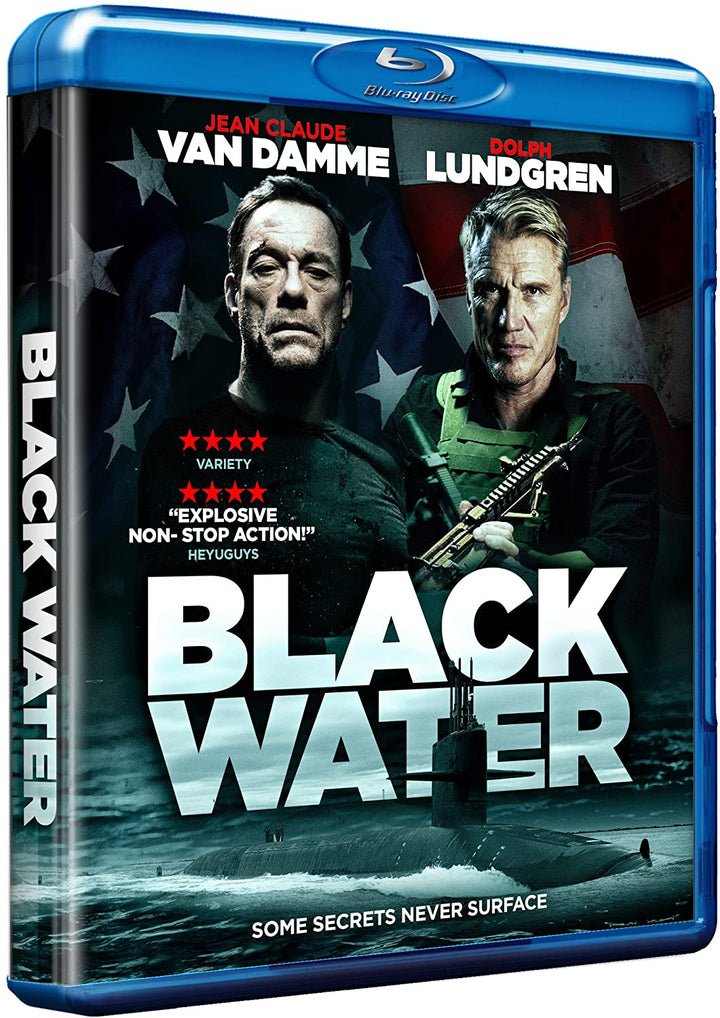 Black Water - Action [Blu-ray]