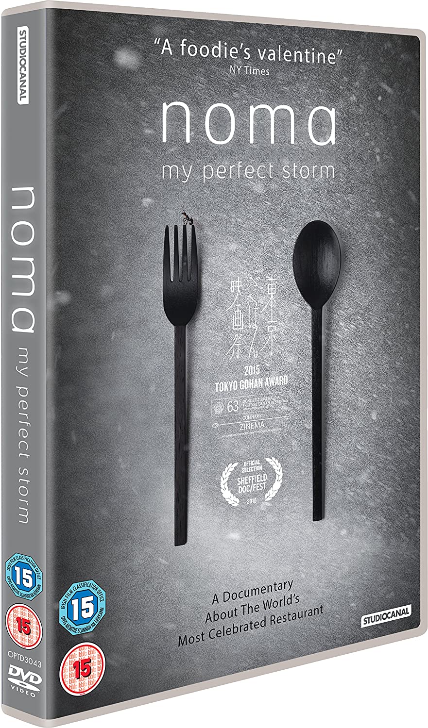 Noma: My Perfect Storm - Documentary [DVD]