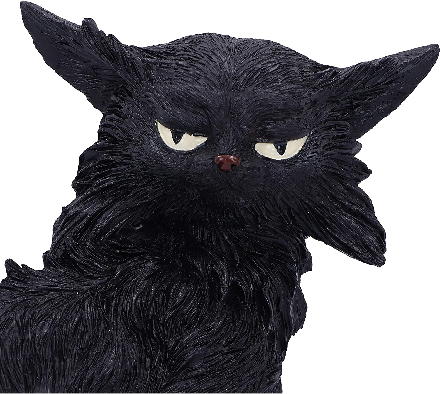 Nemesis Now Mystic Kitty – Figur der Hexen von Salem 3